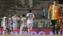 Huracán derrotó por la mínima a Banfield