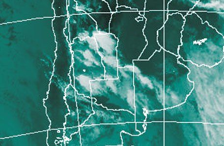 Pronóstico del tiempo para Mendoza: continuarán las tormentas de agua y granizo hasta el viernes