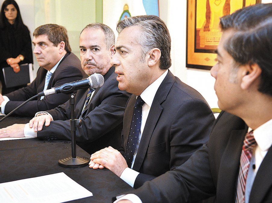 Se les pidió a las comunas que se sumen a la lucha contra las adicciones