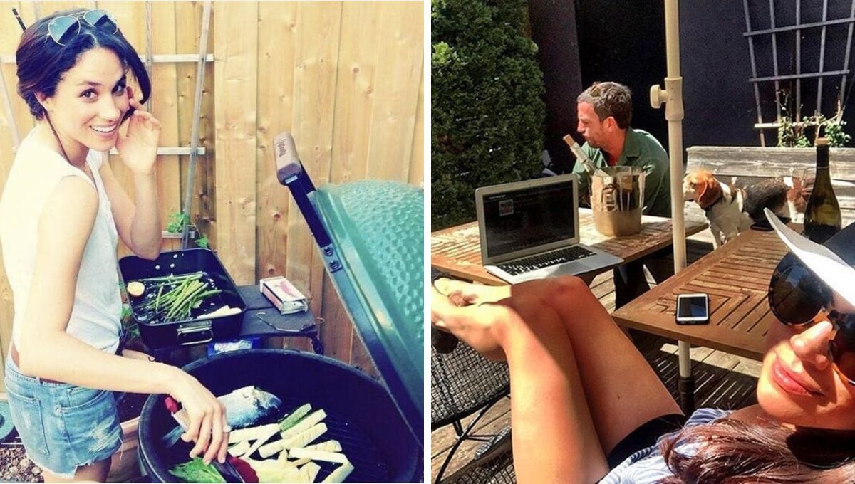 Meghan Markle en Argentina. Meghan Markle en Argentina. 