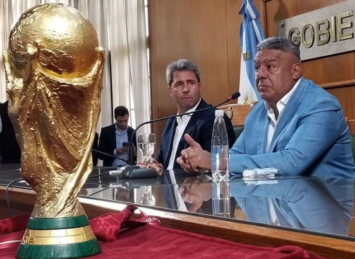 Tapia recordó el nombramiento de Scaloni en 2018