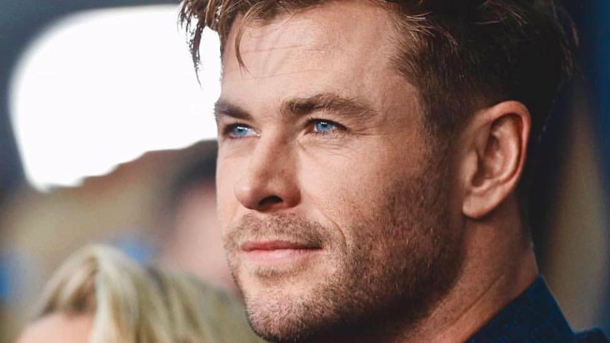 Chris Hemsworth