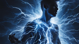 ¿Cuál es el significado espiritual de que una persona tenga mucha electricidad en el cuerpo?