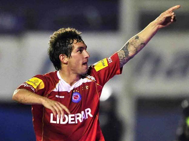 Dudas en Argentinos para recibir a Godoy Cruz Antonio Tomba