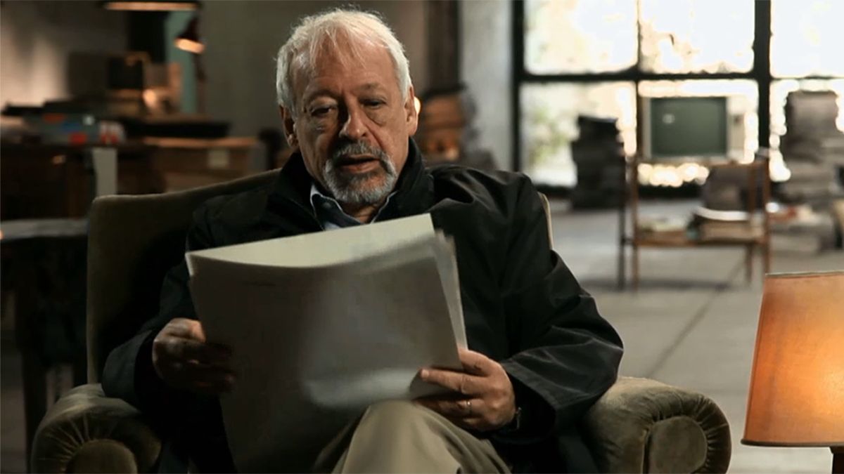 Horacio Verbitsky presidente el CELS pero este organismo se despegó de su accionar al vacunarse por afuera del cronograma oficial.