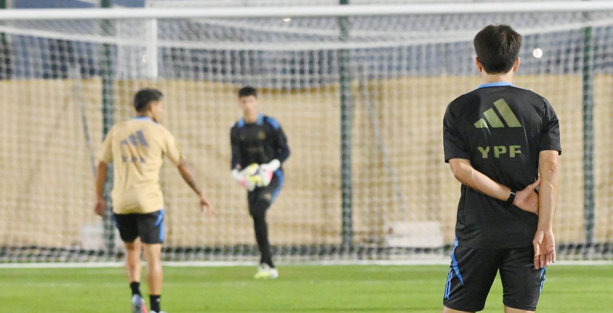 La Selección argentina ya tiene rival en los dieciseisavos de final del Mundial Sub 17