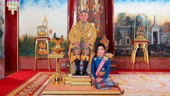Desapareció la amante del rey de Tailandia y el rumor es que pudo haber muerto