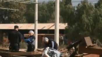 Hallaron el cadáver de un hombre en Perú y Barcala de Ciudad