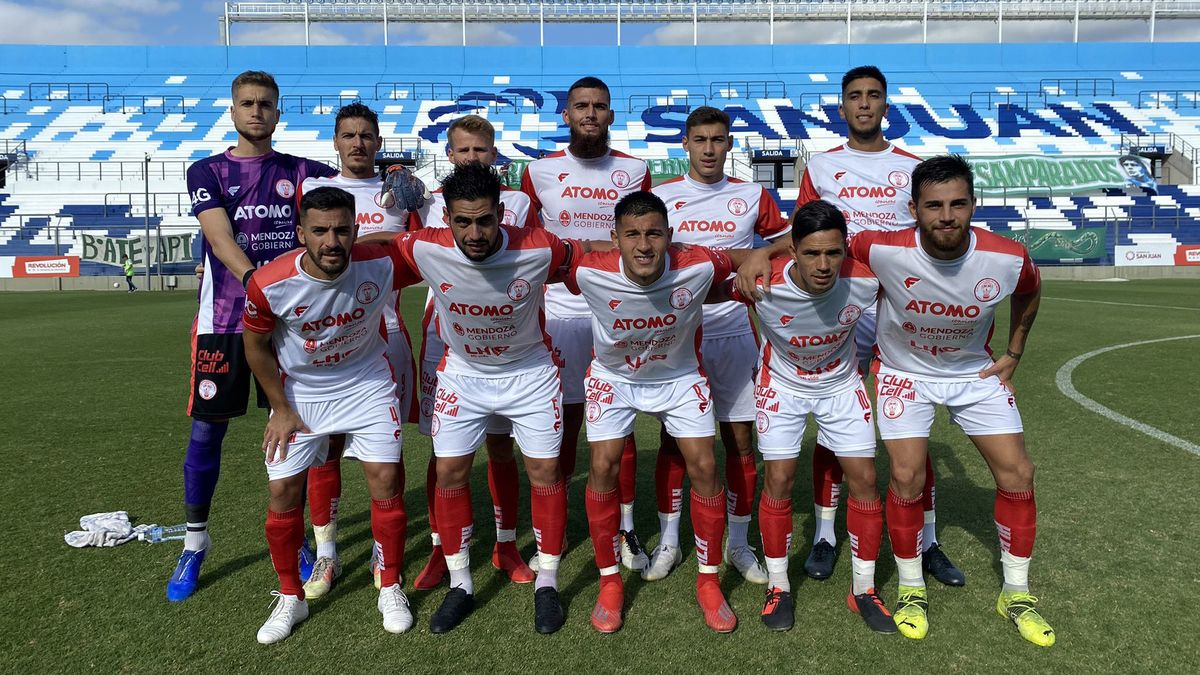 Huracán Las Heras se presentará ante Camioneros, en FADEP.