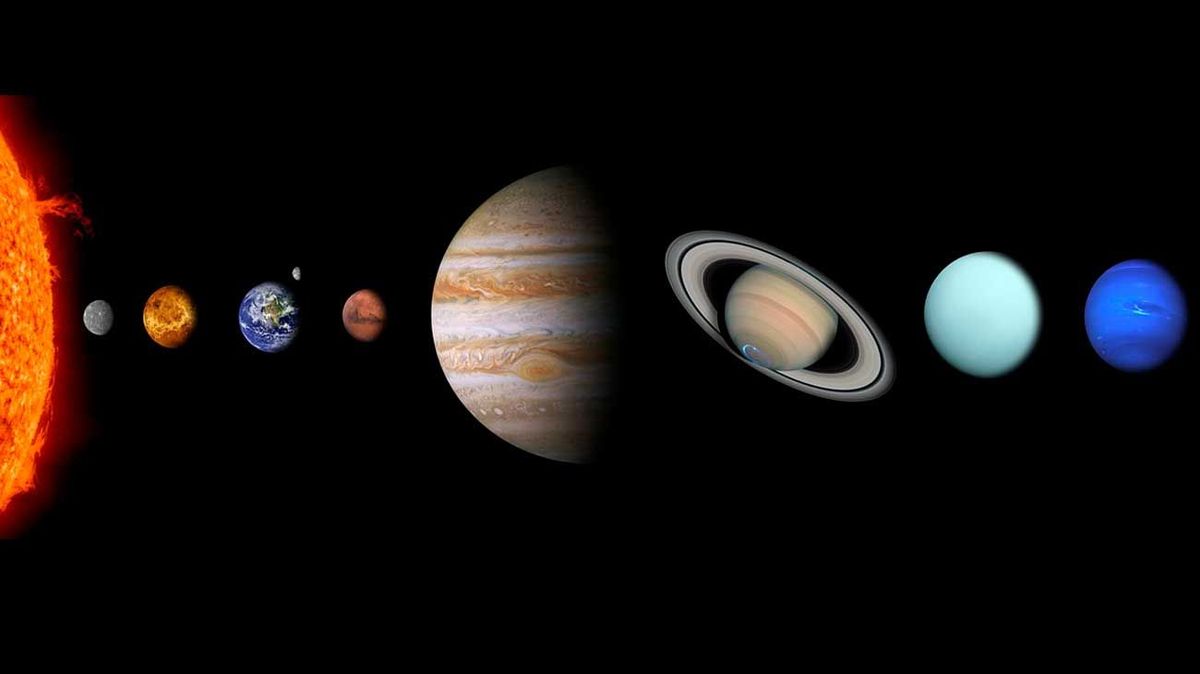 La alineación planetaria en cuestión coincidirá con una famosa lluvia de meteoros La alineación planetaria en cuestión coincidirá con una famosa lluvia de meteoros