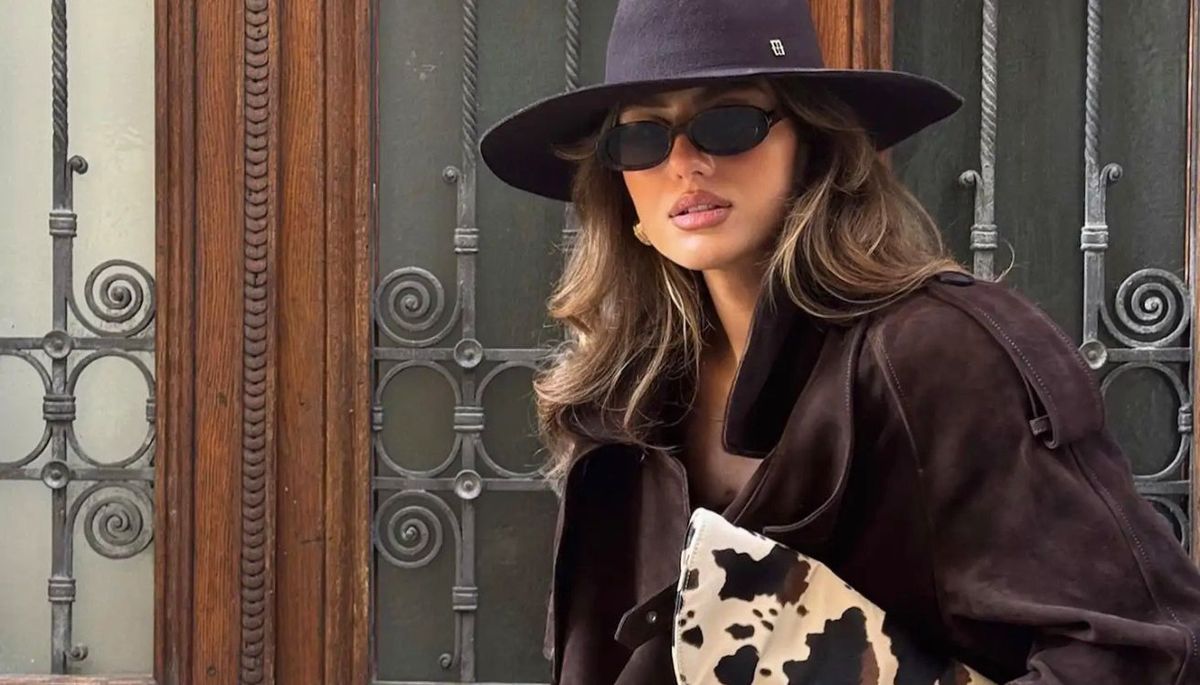El chocolate es el protagonista de la temporada. Imagen: Vogue. El chocolate es el protagonista de la temporada. Imagen: Vogue.