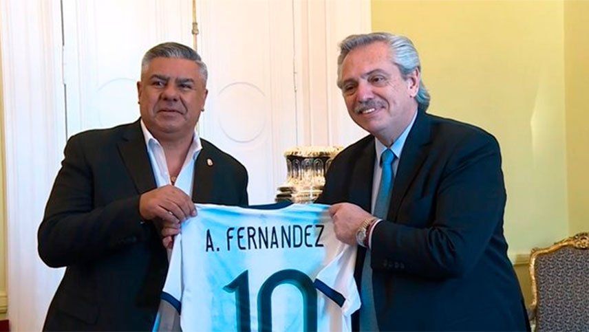 Fernández: Extraño que vuelva el fútbol tanto como el mayor de los hinchas