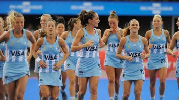 Las Leonas, con tres mendocinas, realizarán una pretemporada en Pinamar