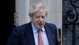 Coronavirus: el primer ministro británico Boris Johnson fue internado en terapia intensiva