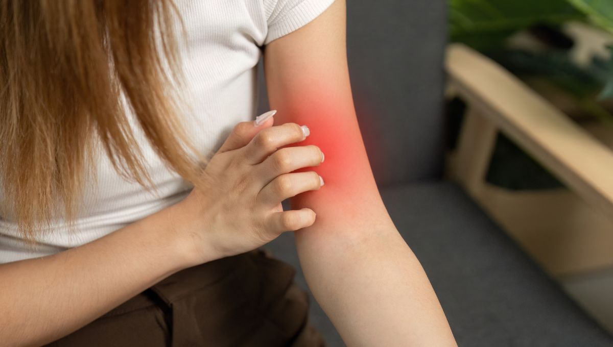 La ropa de Shein suele tener productos químicos que quedan impregnados durante su fabricación. La ropa de Shein suele tener productos químicos que quedan impregnados durante su fabricación.