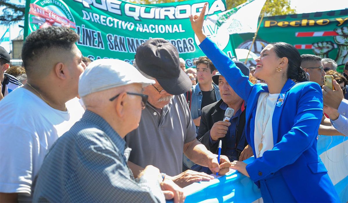 Para la intendenta de Santa Rosa, Flor Destéfanis, aún queda mucho techo de cristal para romper en política.