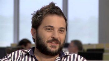 Diego Brancatelli ingresa a la política: 
