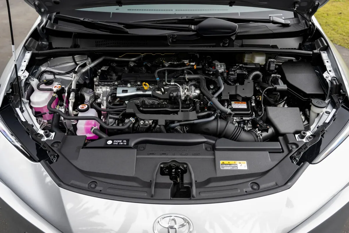 Marca china apunta a Toyota en donde más se destaca: la tecnología de sus motores