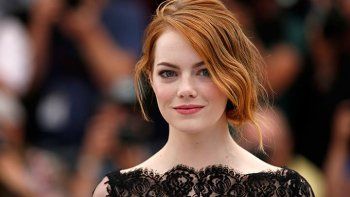 Emma Stone, la actriz mejor paga del mundo según la revista Forbes
