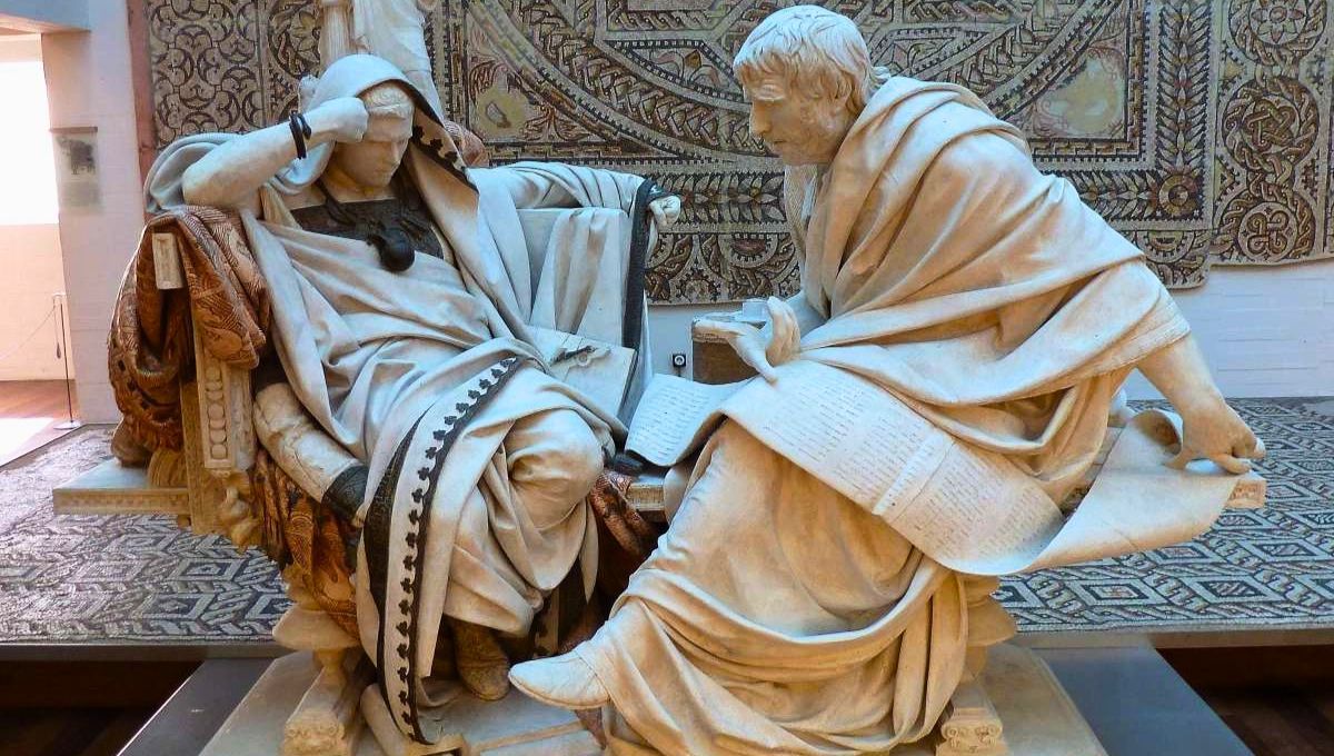 Dominar nuestras emociones nos da independencia frente a las circunstancias.