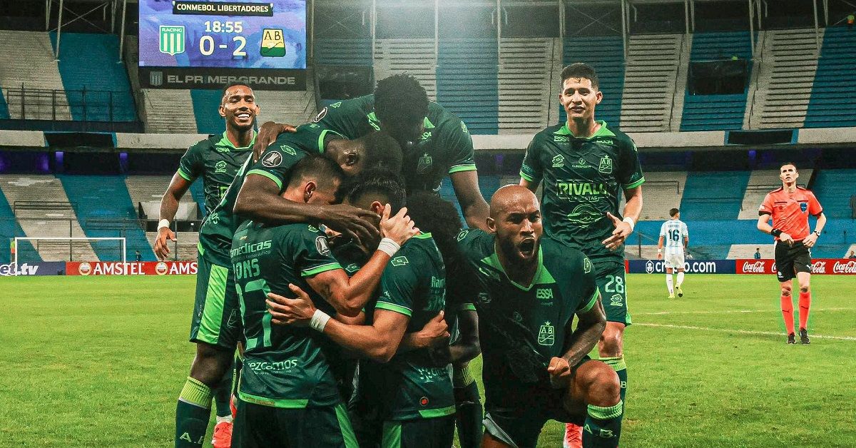 Los colombianos dieron el golpe en Avellaneda.