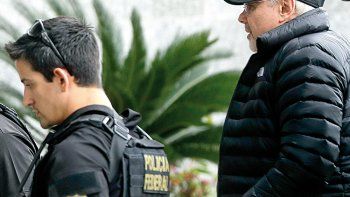 Detuvieron a un ex ministro de Finanzas de Lula y Dilma