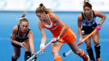 Argentina perdió en el anticipo de la final del Champions Trophy