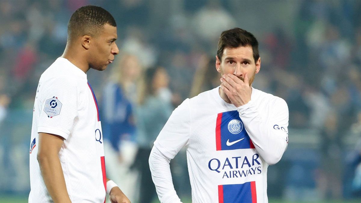 Hay mucha preocupación en el PSG por la salud del arquero Sergio Rico.