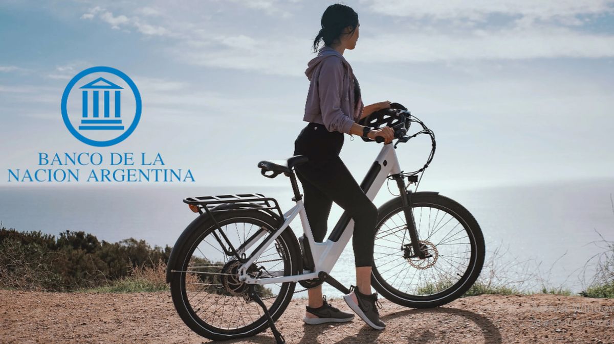 Banco Nación: créditos para comprar motos, monopatines y bicicletas eléctricas