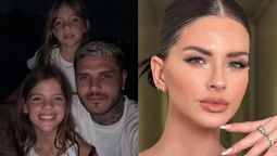 Ivana Icardi contó qué piensan las hijas de Wanda Nara de la China Suárez. Ivana Icardi contó qué piensan las hijas de Wanda Nara de la China Suárez.