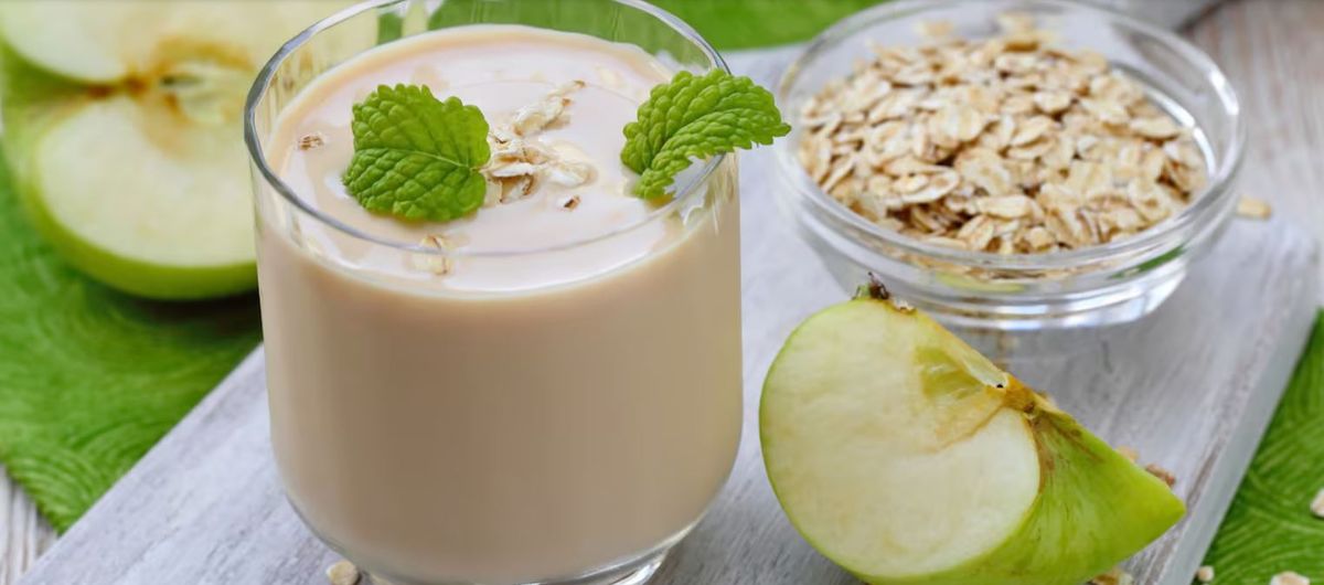 El licuado sencillo y económico que te desinflama el vientre y es muy saludable El licuado sencillo y económico que te desinflama el vientre y es muy saludable