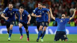 italia sigue de racha y es semifinalista de la eurocopa