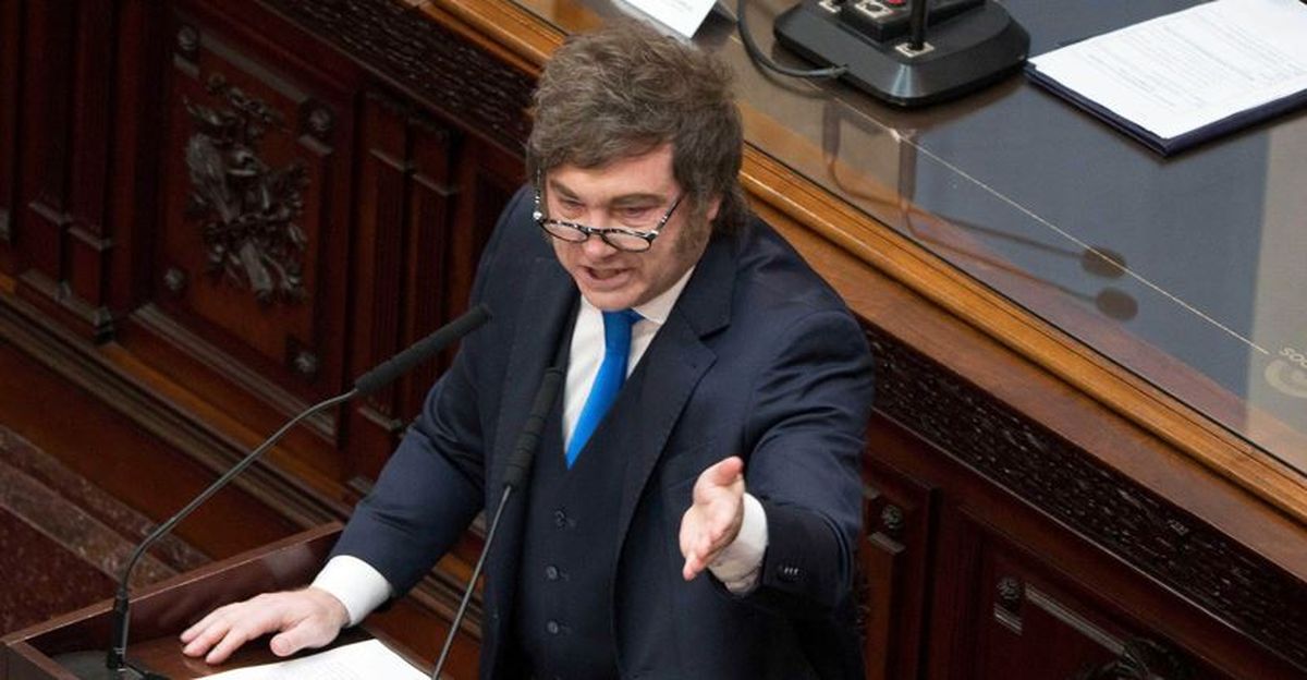 Javier Milei afirmó en Estados Unidos: 