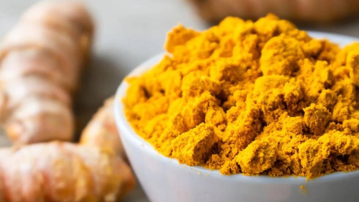 Alimentación saludable: beneficios de la cúrcuma.