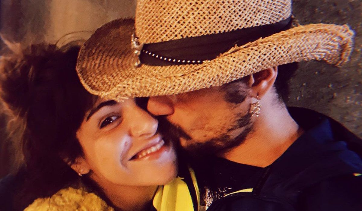 Gianinna Maradona y Daniel Osvaldo tiraron un mensaje bomba