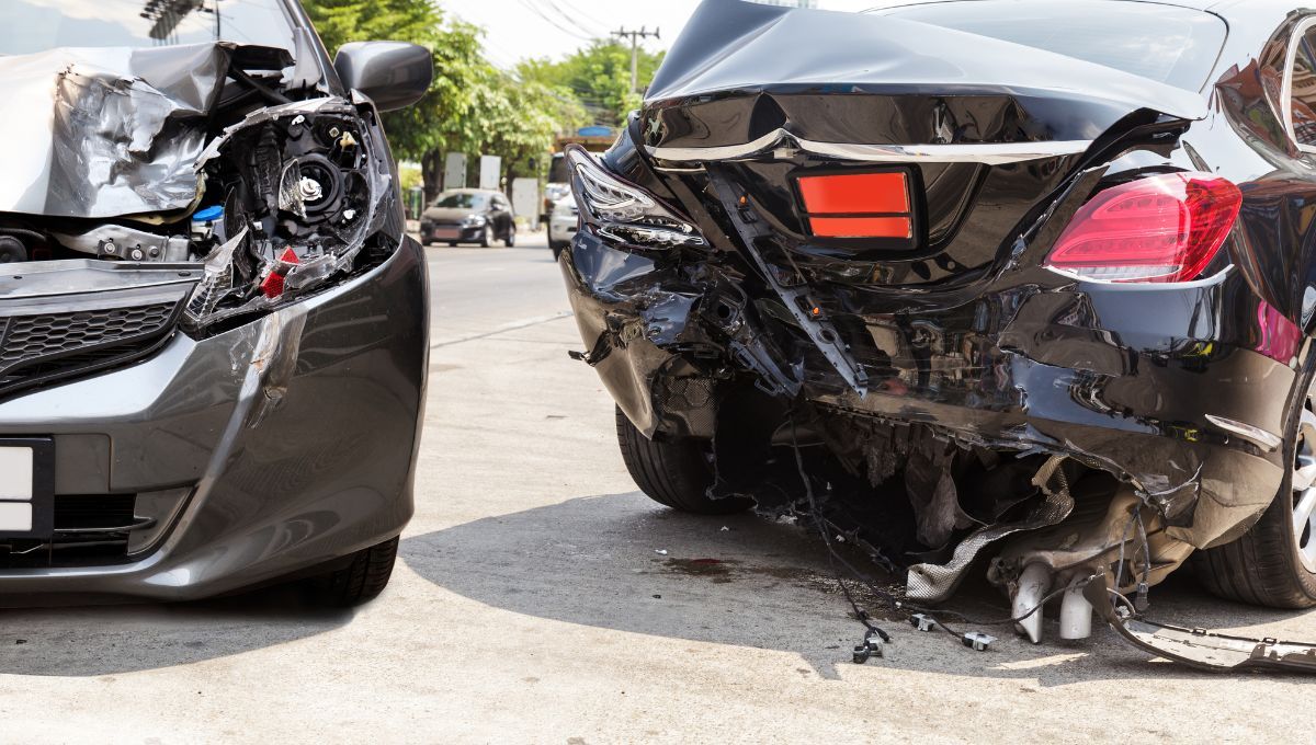 Soñar con un accidente vial. Soñar con un accidente vial.