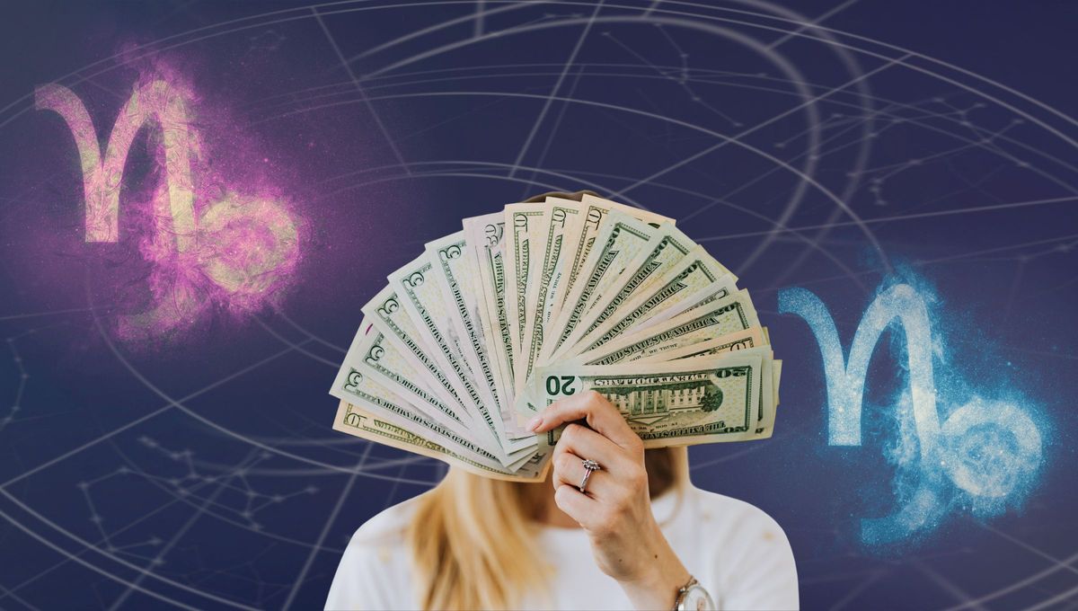 Capricornio es el signo que mejor representa la relación entre trabajo duro y recompensas financieras. 