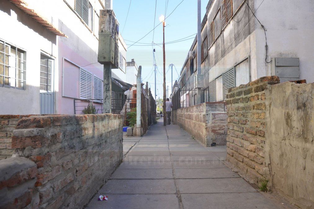 Por peleas entre dos grupos, volvieron las balaceras al barrio Lomas del Mirador