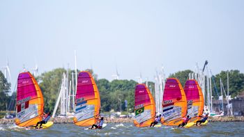 Celia Tejerina, entre las mejores en Holanda