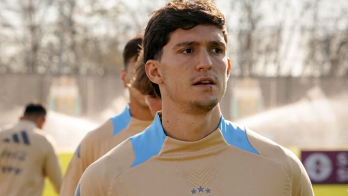 Leonardo Balerdi posteó un emotivo mensaje luego de ser desafectado de la Selección argentina en la Copa del Mundo por lesión.&nbsp;