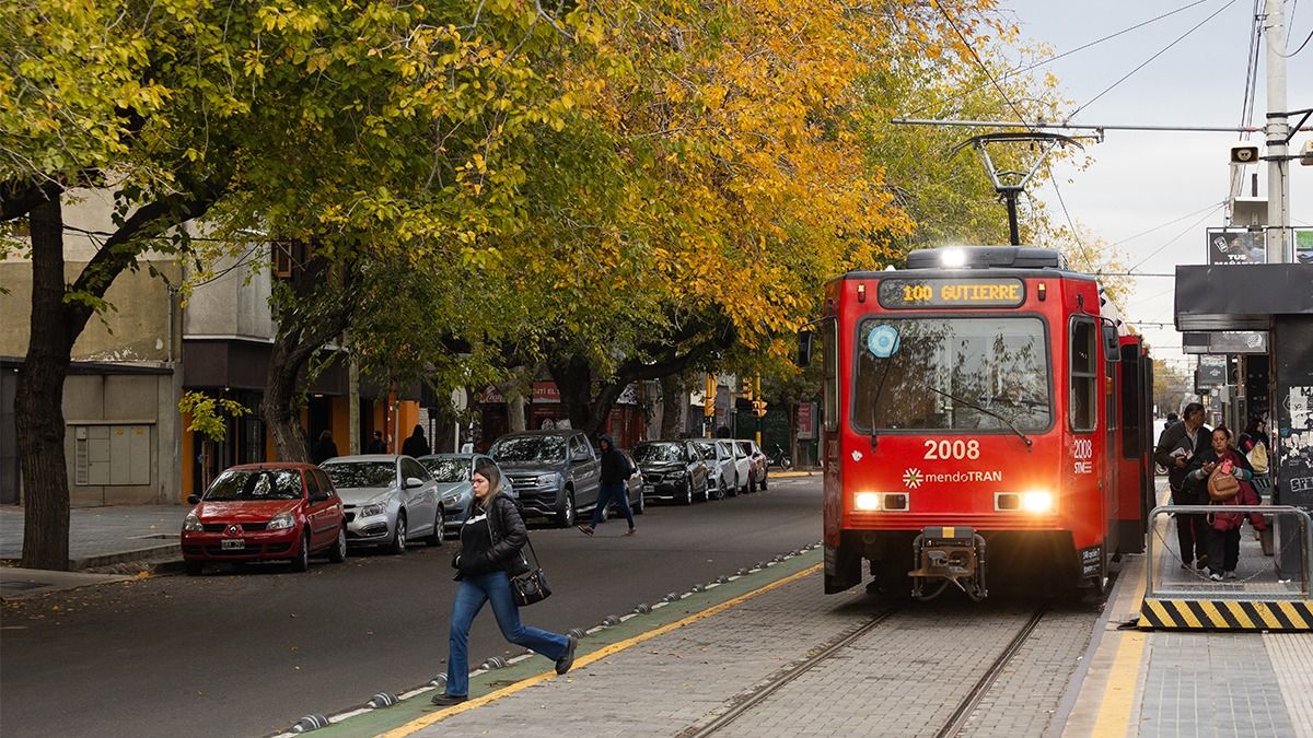 El servicio de Metrotranvía será suspendido a partir de las 23 del jueves 14 de agosto.