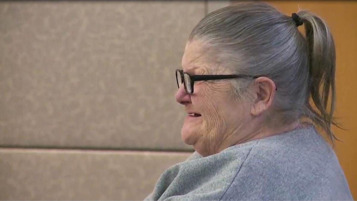 La mujer que cometió el crimen de su yerno. La mujer que cometió el crimen de su yerno.