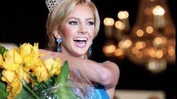 La Miss Teen USA puso en aprietos a Miss Universo