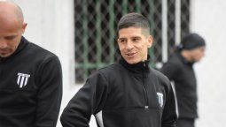 Al Lobo se le viene un partido bravo con Quilmes