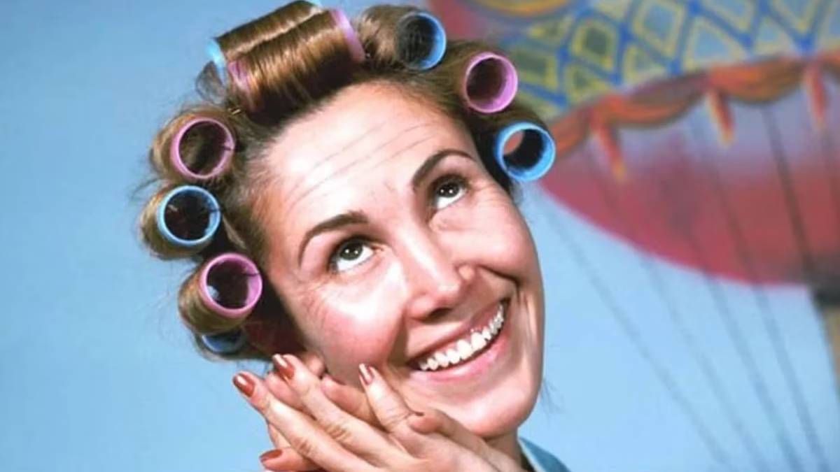 Toma aire para ver cómo luce Doña Florinda de El Chavo del 8, a sus 74 años