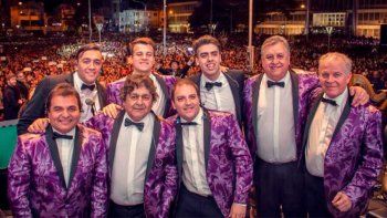 Video: Los Palmeras presentaron su canción especial para el Día del Amigo