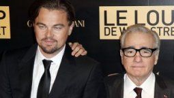 DiCaprio presentará un premio a Scorsese