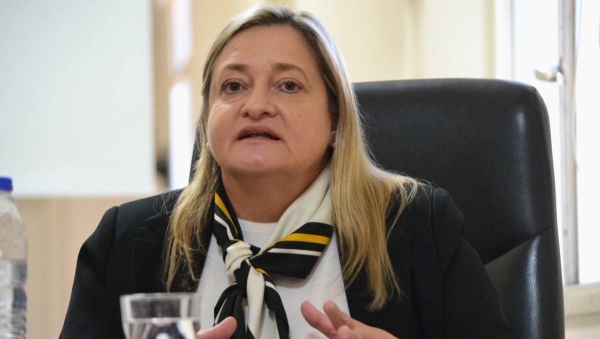 La jueza Susana Pravata es parte de la Junta Electoral Nacional que estará a cargo de las elecciones de octubre 2025. La jueza Susana Pravata es parte de la Junta Electoral Nacional que estará a cargo de las elecciones de octubre 2025.