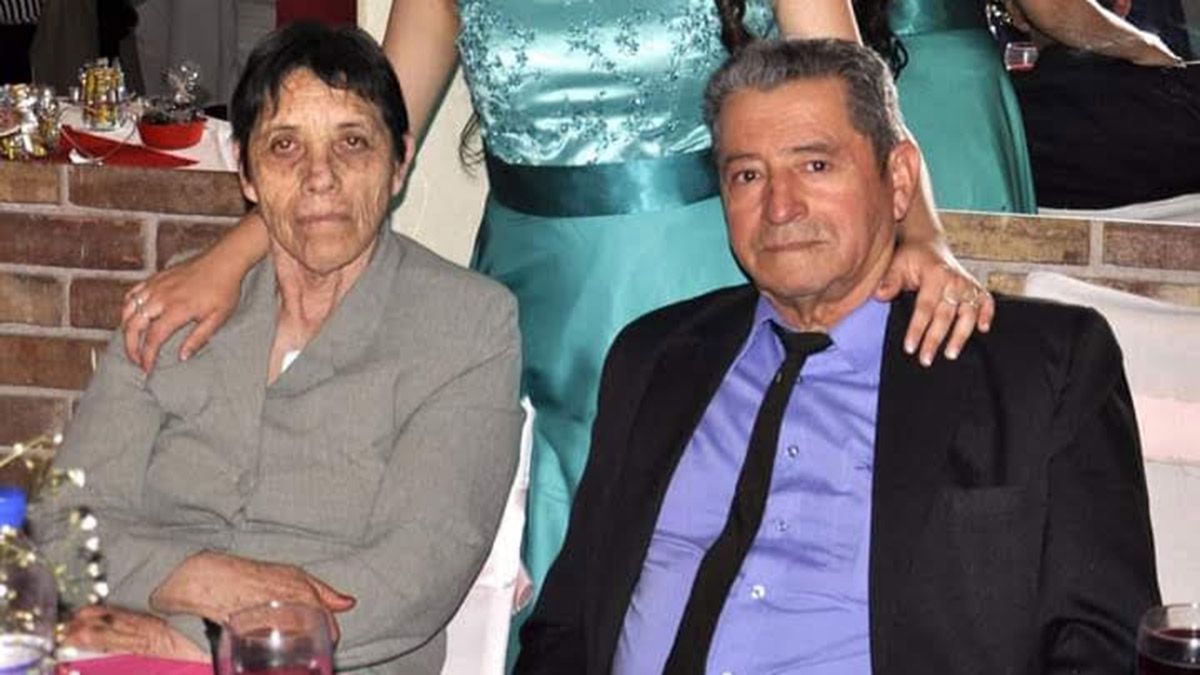 Después de toda una vida de compañerismo, Martín murió en el hospital El Carmen y Elina en el hospital de San Carlos, por padecimientos distintos pero solo con minutos de diferencia