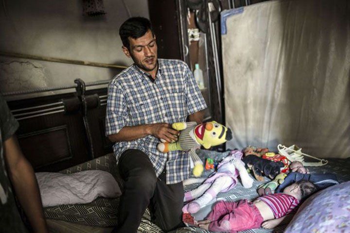 Un año después de foto del niño Aylan, poco cambió dice su padre
